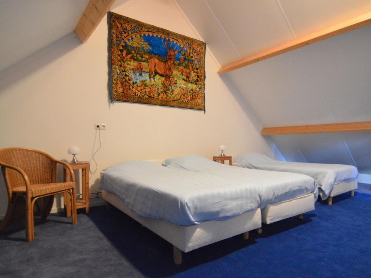Peaceful Holiday Home With Roofed Terrace Geesteren  ภายนอก รูปภาพ