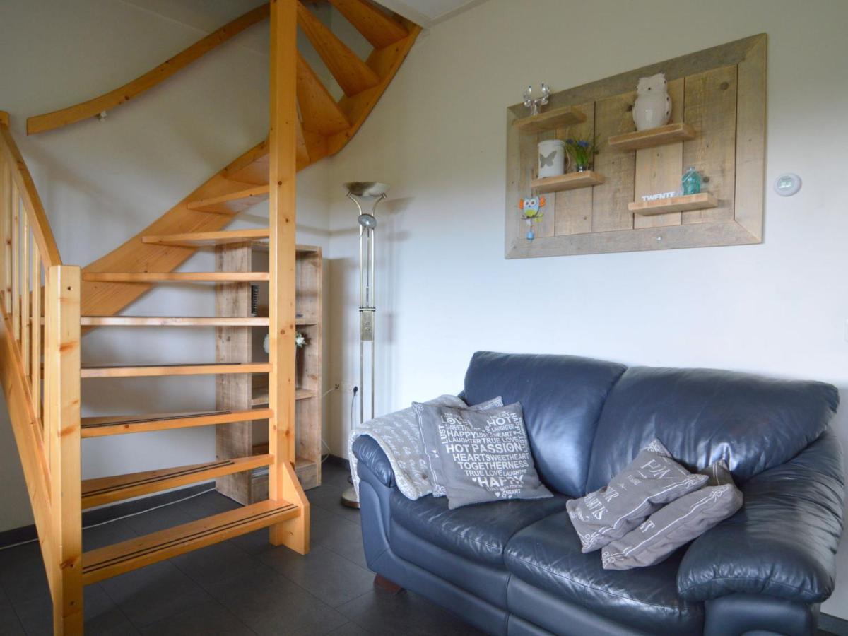 Peaceful Holiday Home With Roofed Terrace Geesteren  ภายนอก รูปภาพ