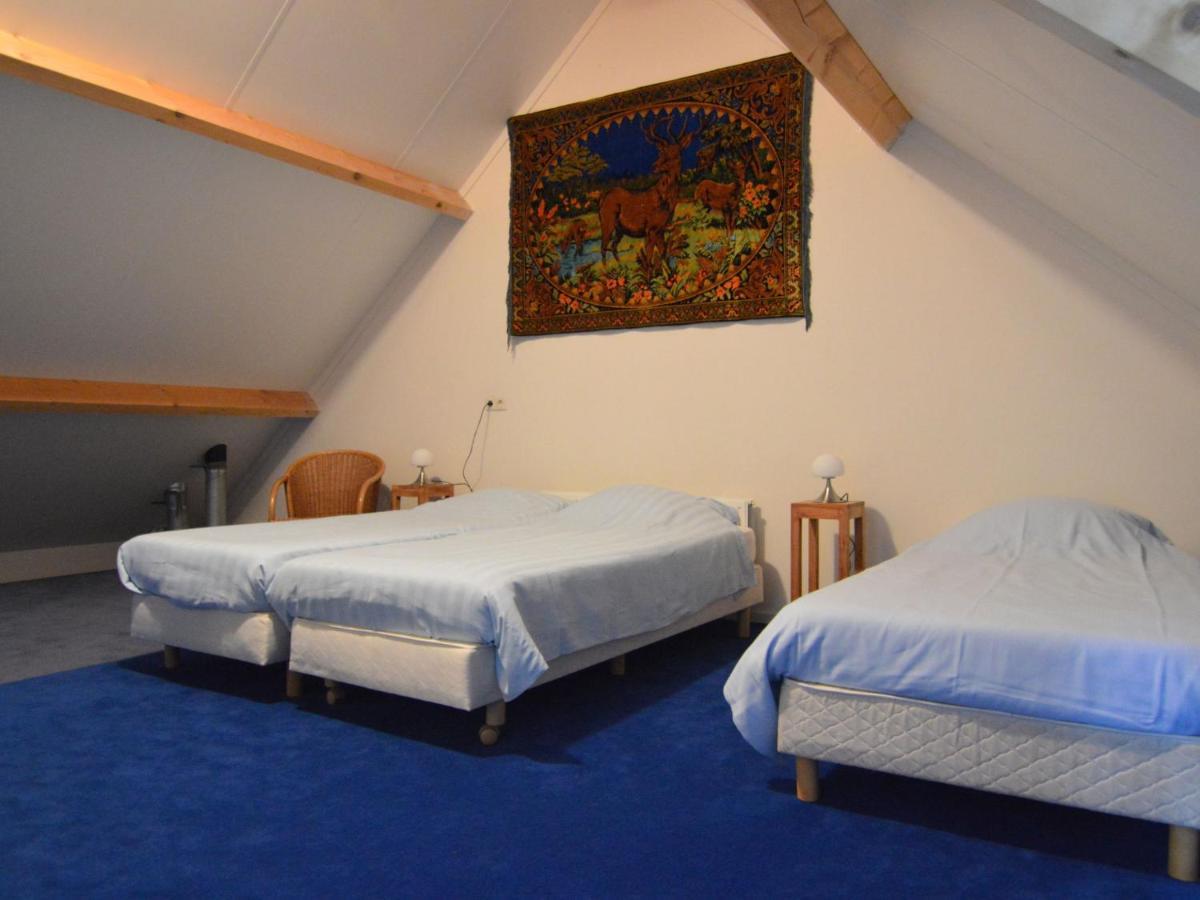 Peaceful Holiday Home With Roofed Terrace Geesteren  ภายนอก รูปภาพ