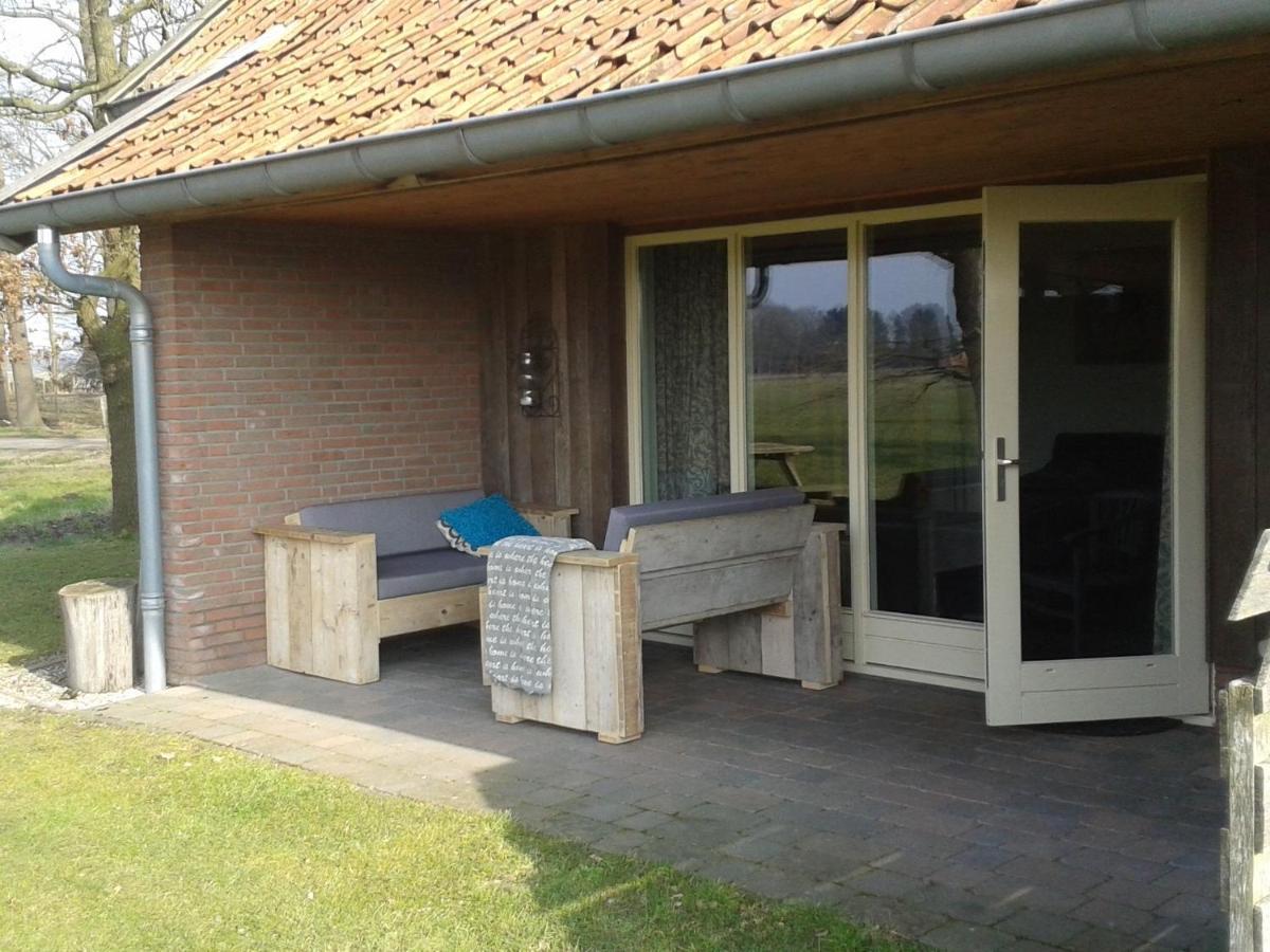 Peaceful Holiday Home With Roofed Terrace Geesteren  ห้อง รูปภาพ